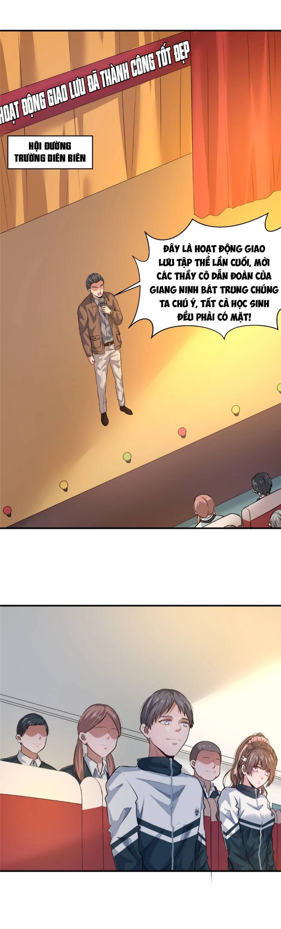Vương Giả Săn Mồi Chap 16 - Next Chap 17