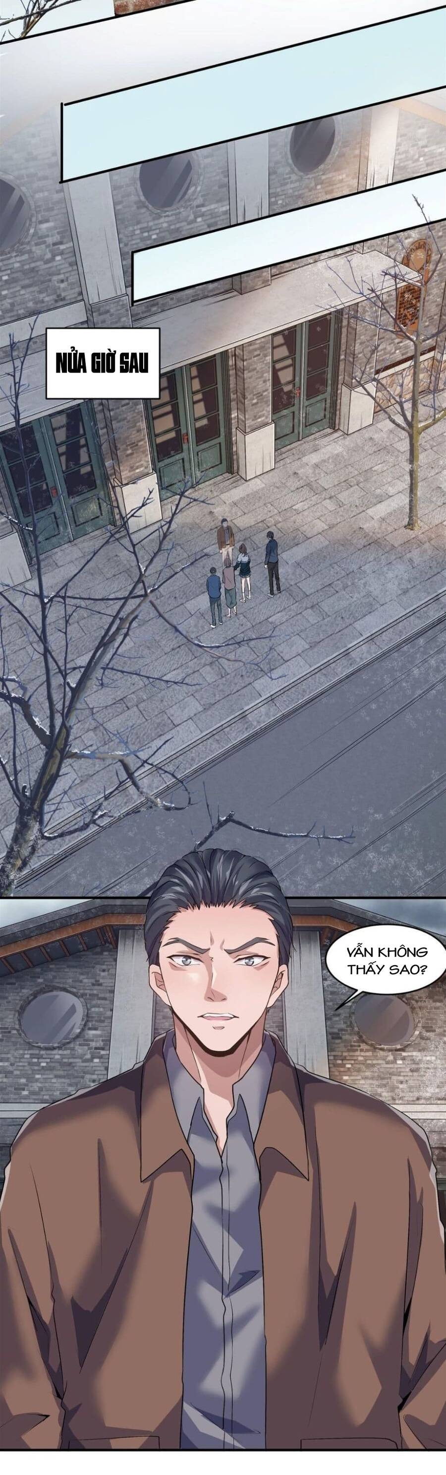 Vương Giả Săn Mồi Chap 16 - Next Chap 17