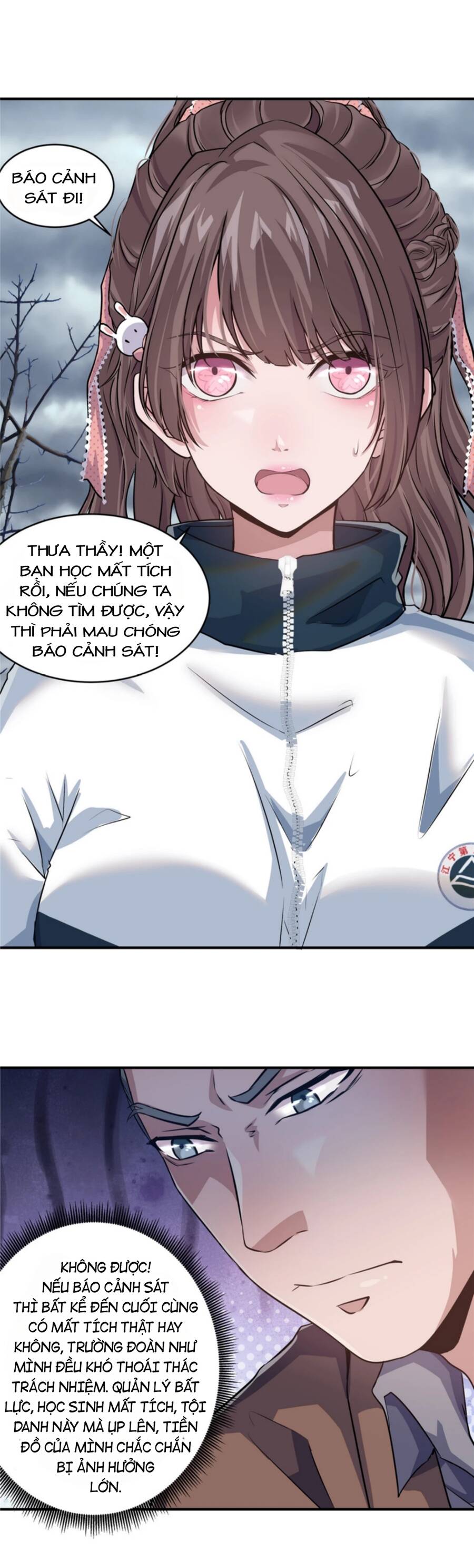 Vương Giả Săn Mồi Chap 16 - Next Chap 17