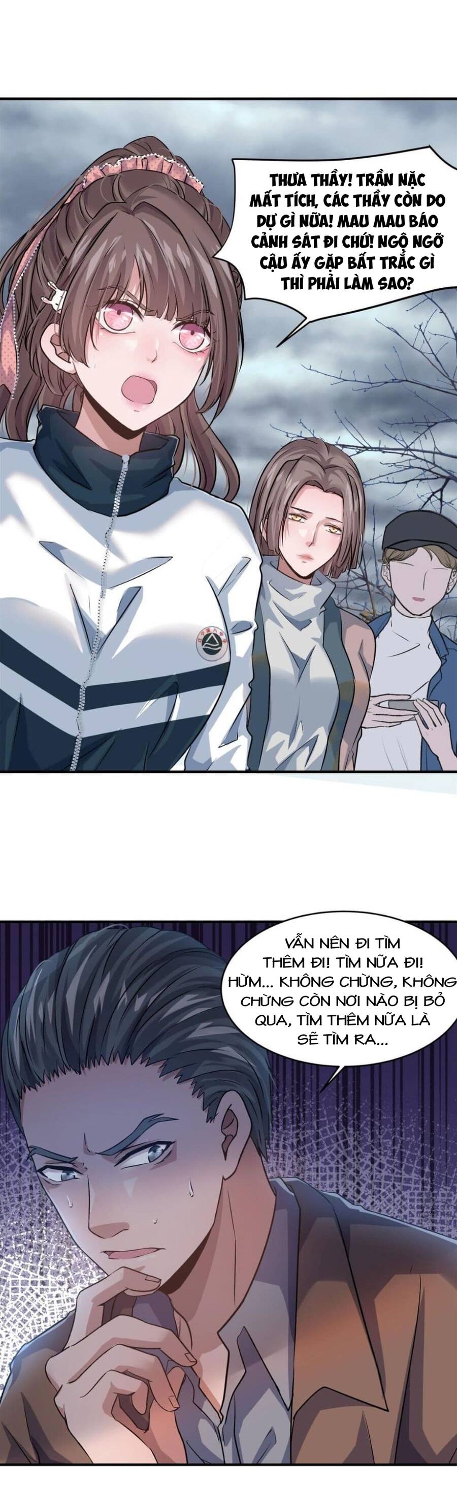 Vương Giả Săn Mồi Chap 16 - Next Chap 17