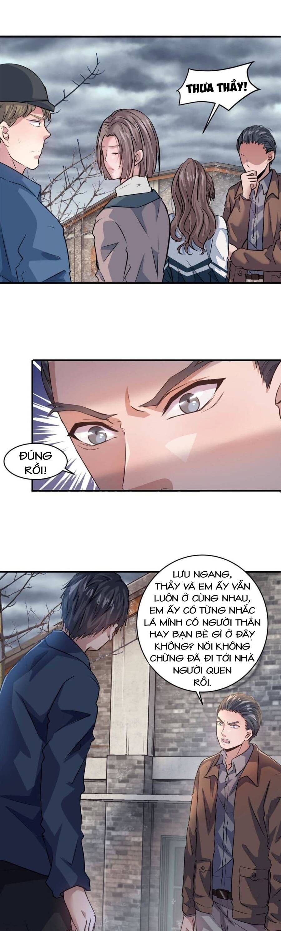 Vương Giả Săn Mồi Chap 16 - Next Chap 17