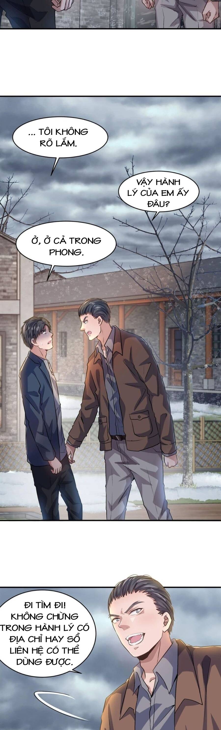 Vương Giả Săn Mồi Chap 16 - Next Chap 17