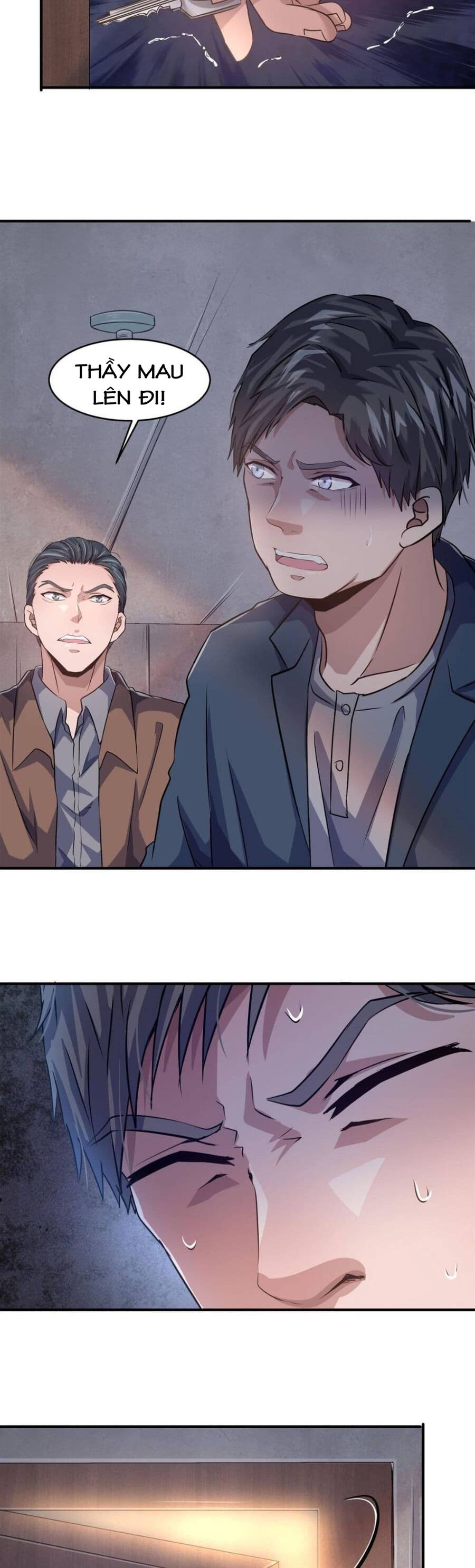 Vương Giả Săn Mồi Chap 16 - Next Chap 17