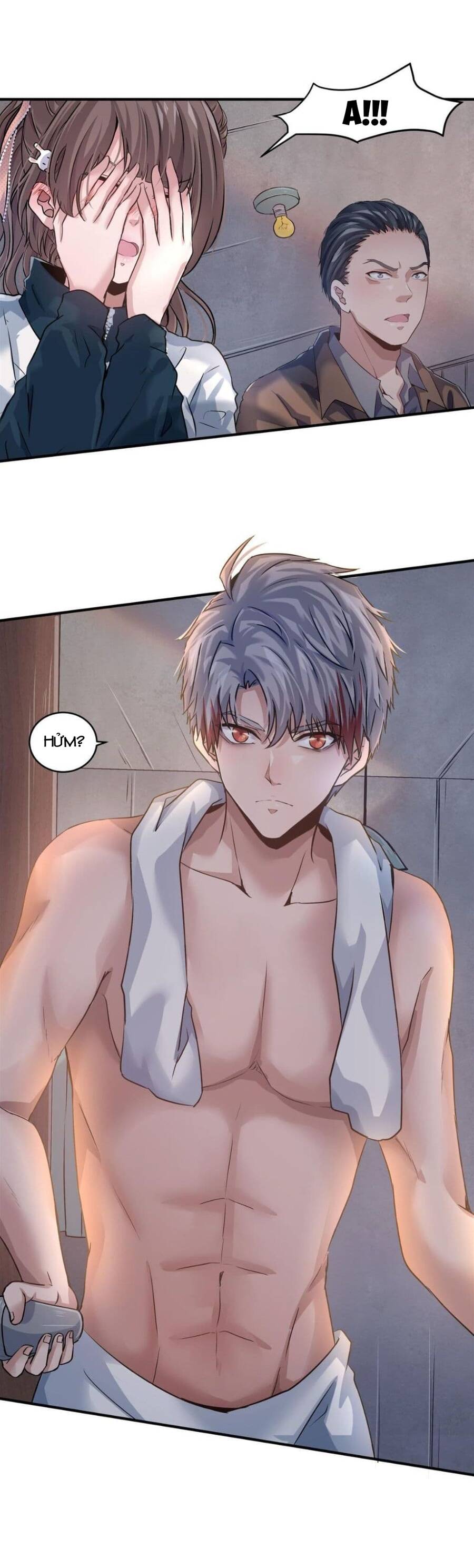 Vương Giả Săn Mồi Chap 16 - Next Chap 17