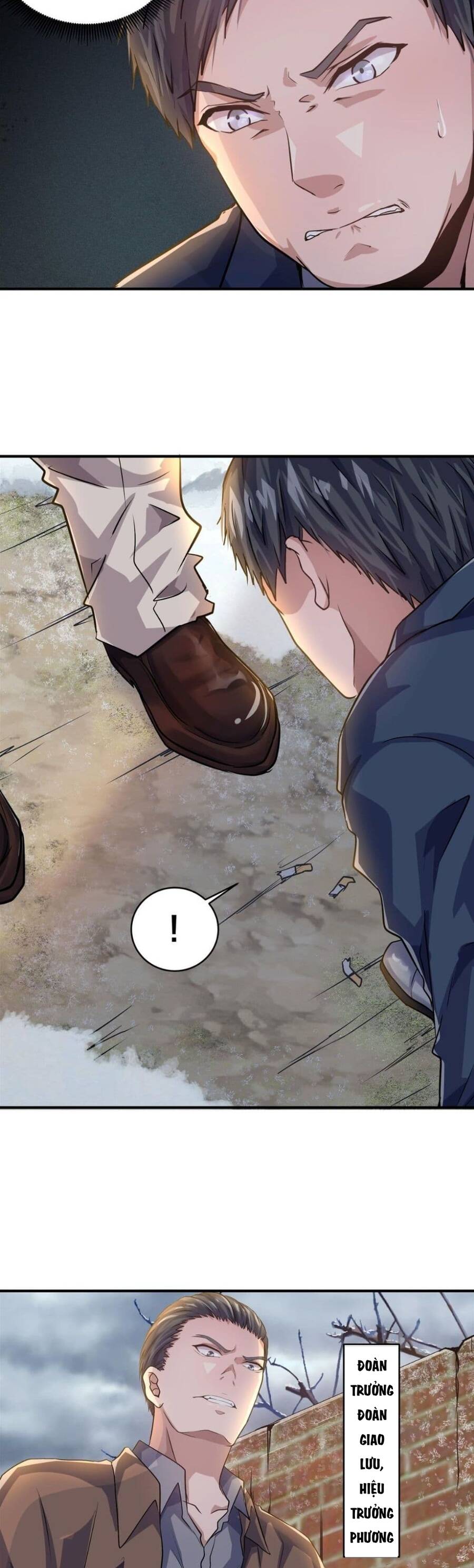 Vương Giả Săn Mồi Chap 16 - Next Chap 17