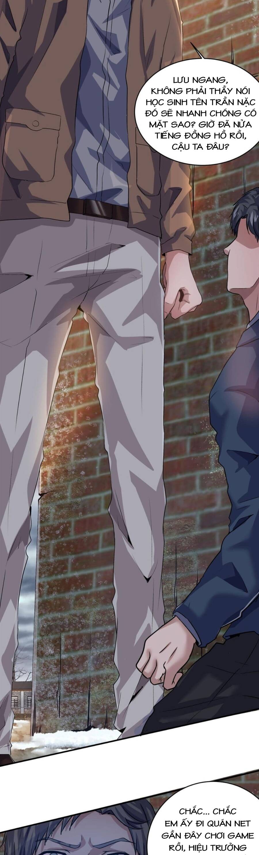 Vương Giả Săn Mồi Chap 16 - Next Chap 17