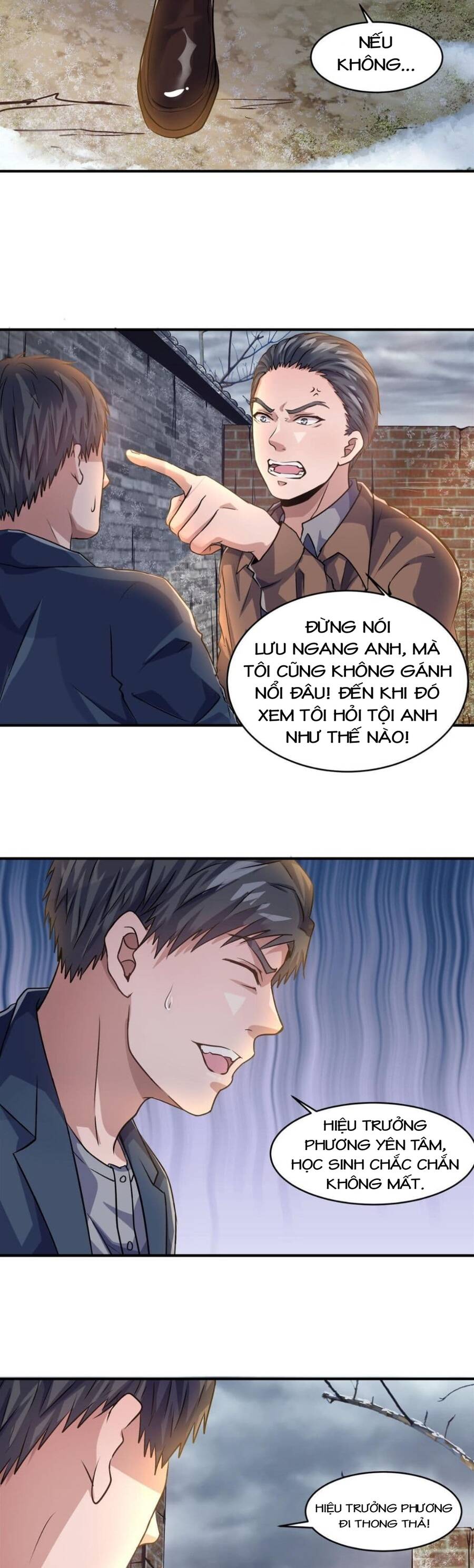 Vương Giả Săn Mồi Chap 16 - Next Chap 17