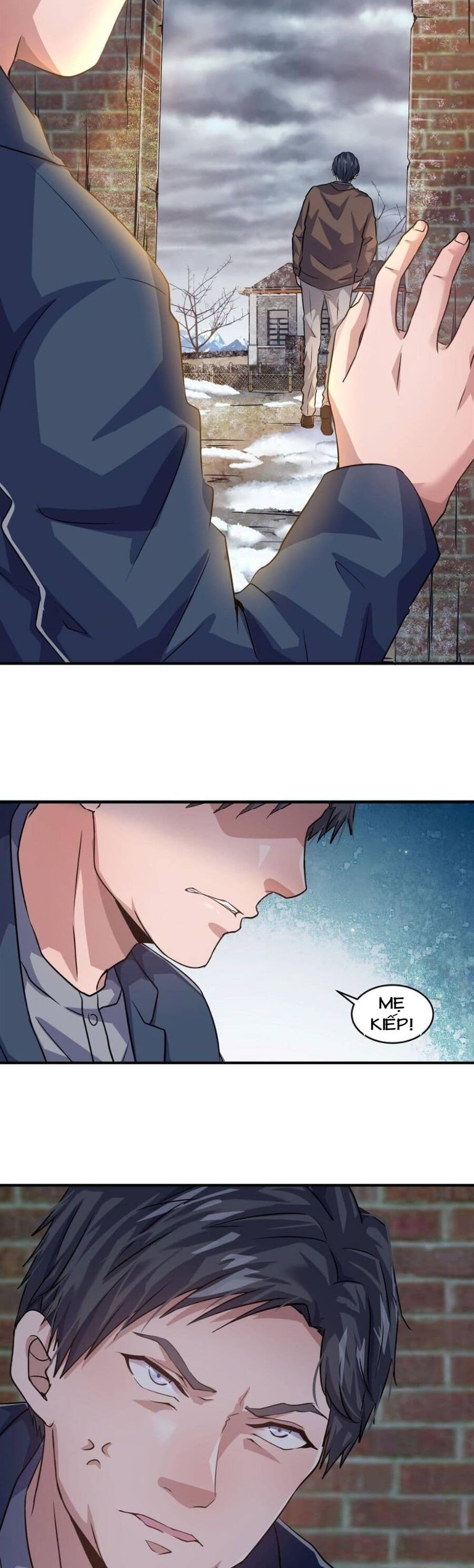 Vương Giả Săn Mồi Chap 16 - Next Chap 17