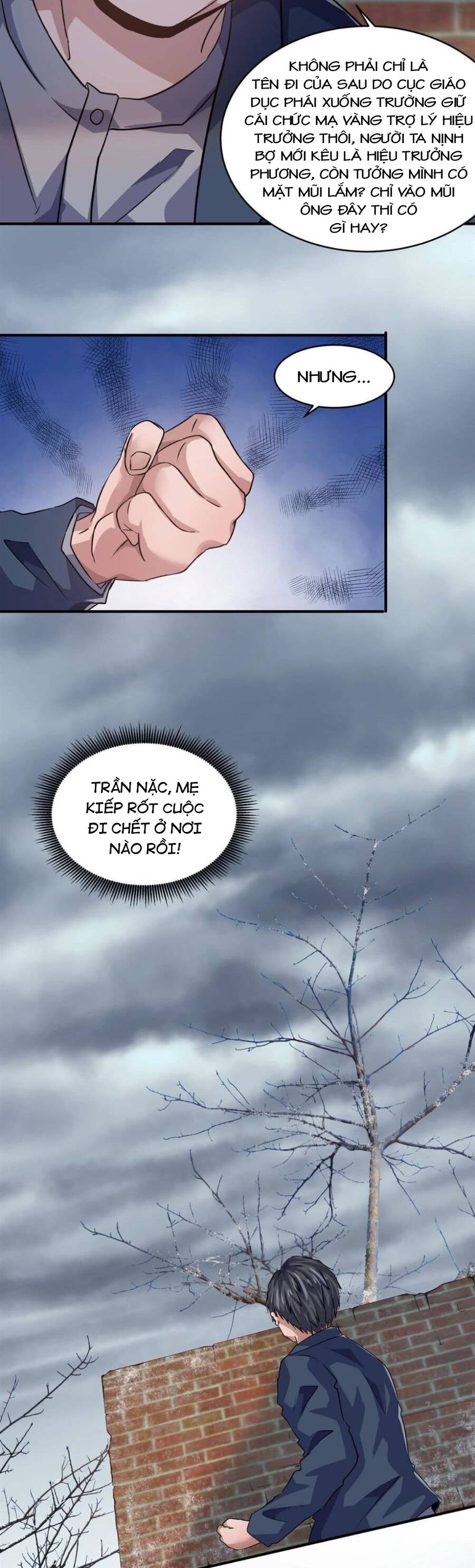 Vương Giả Săn Mồi Chap 16 - Next Chap 17
