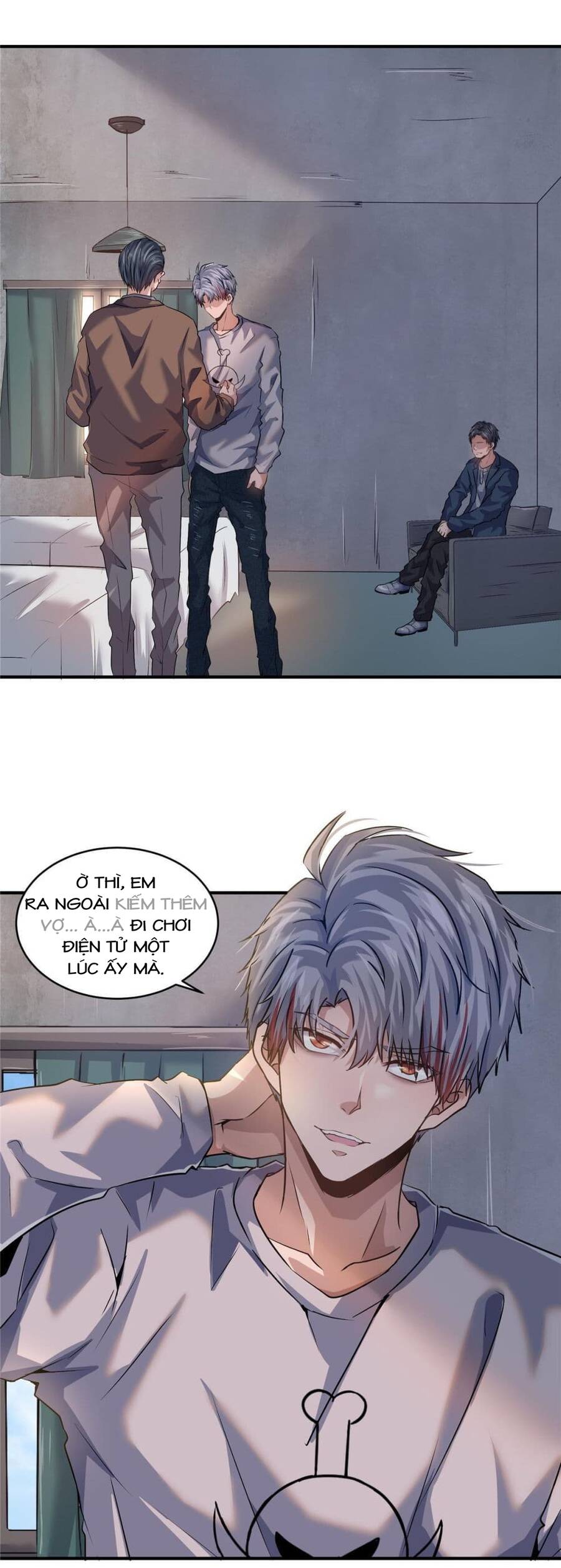 Vương Giả Săn Mồi Chap 17 - Next Chap 18