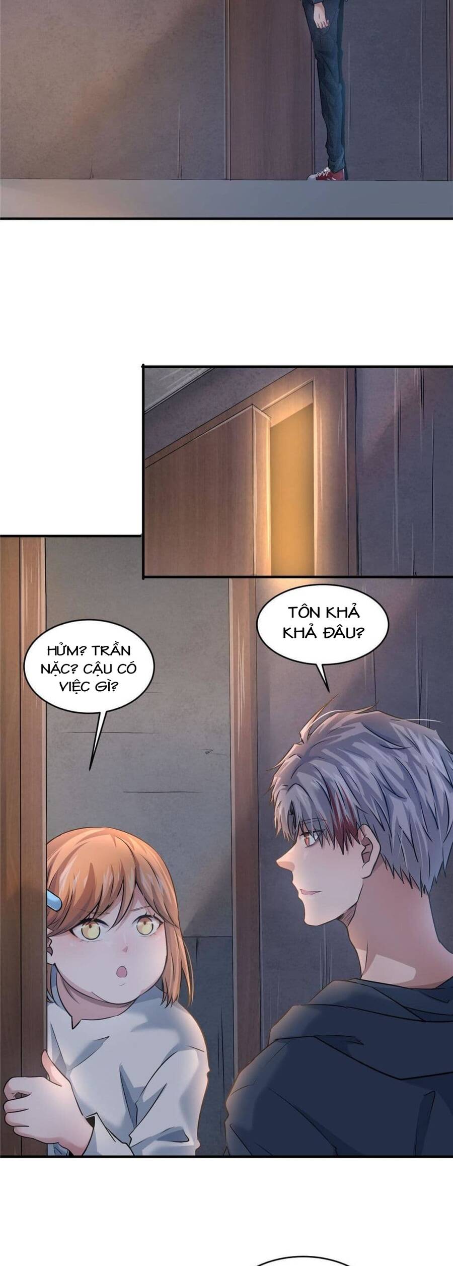 Vương Giả Săn Mồi Chap 17 - Next Chap 18