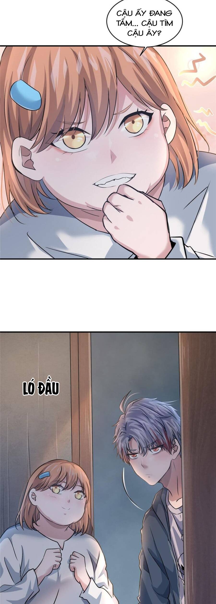 Vương Giả Săn Mồi Chap 17 - Next Chap 18