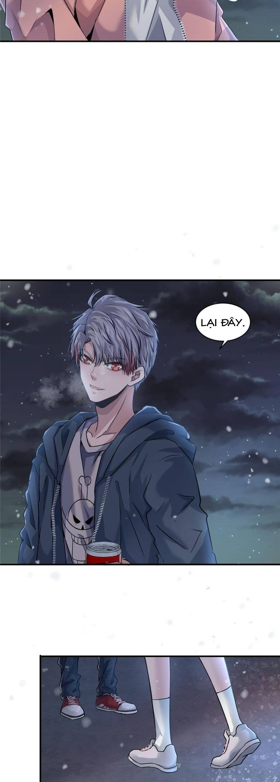 Vương Giả Săn Mồi Chap 17 - Next Chap 18