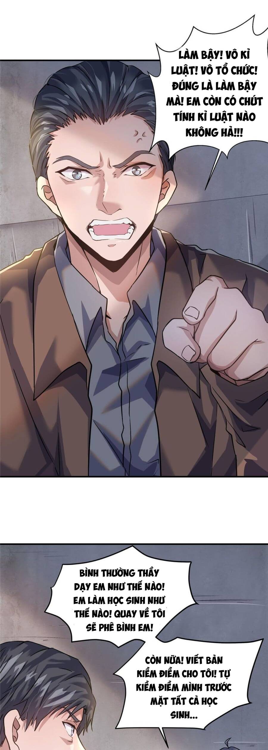 Vương Giả Săn Mồi Chap 17 - Next Chap 18