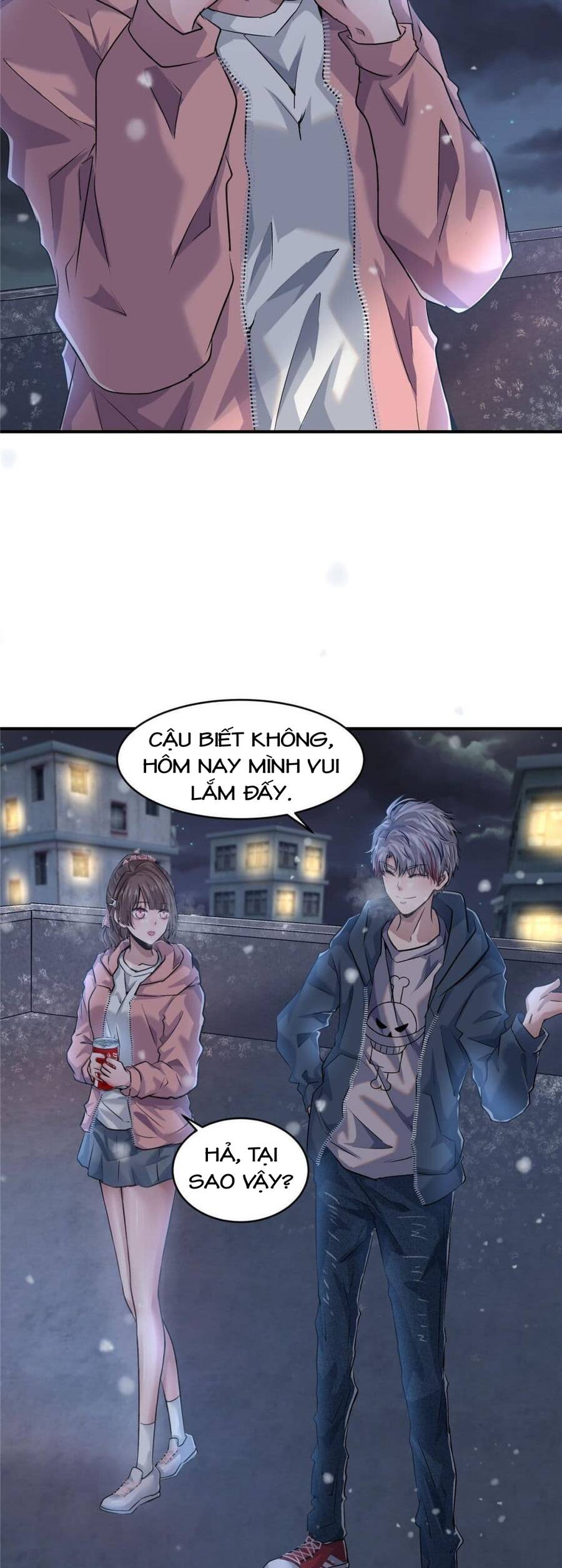 Vương Giả Săn Mồi Chap 17 - Next Chap 18