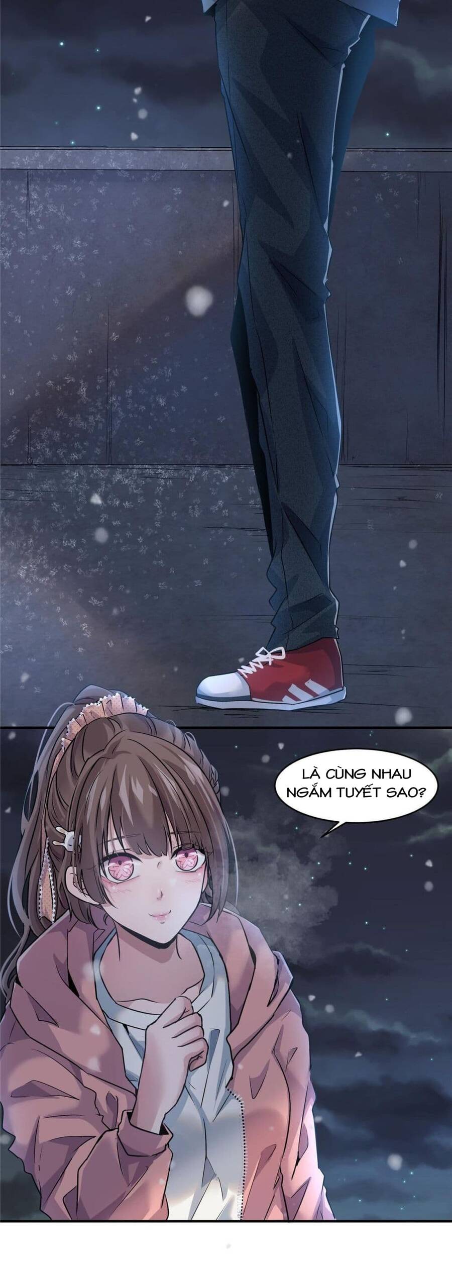 Vương Giả Săn Mồi Chap 17 - Next Chap 18