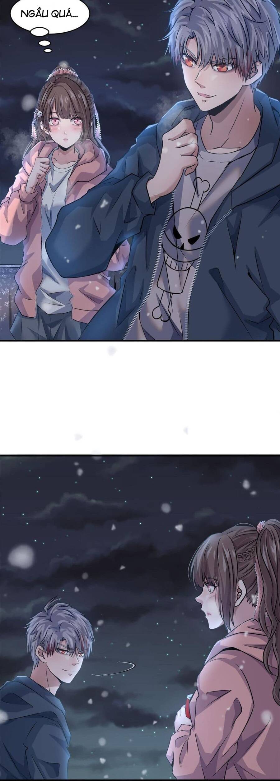 Vương Giả Săn Mồi Chap 17 - Next Chap 18