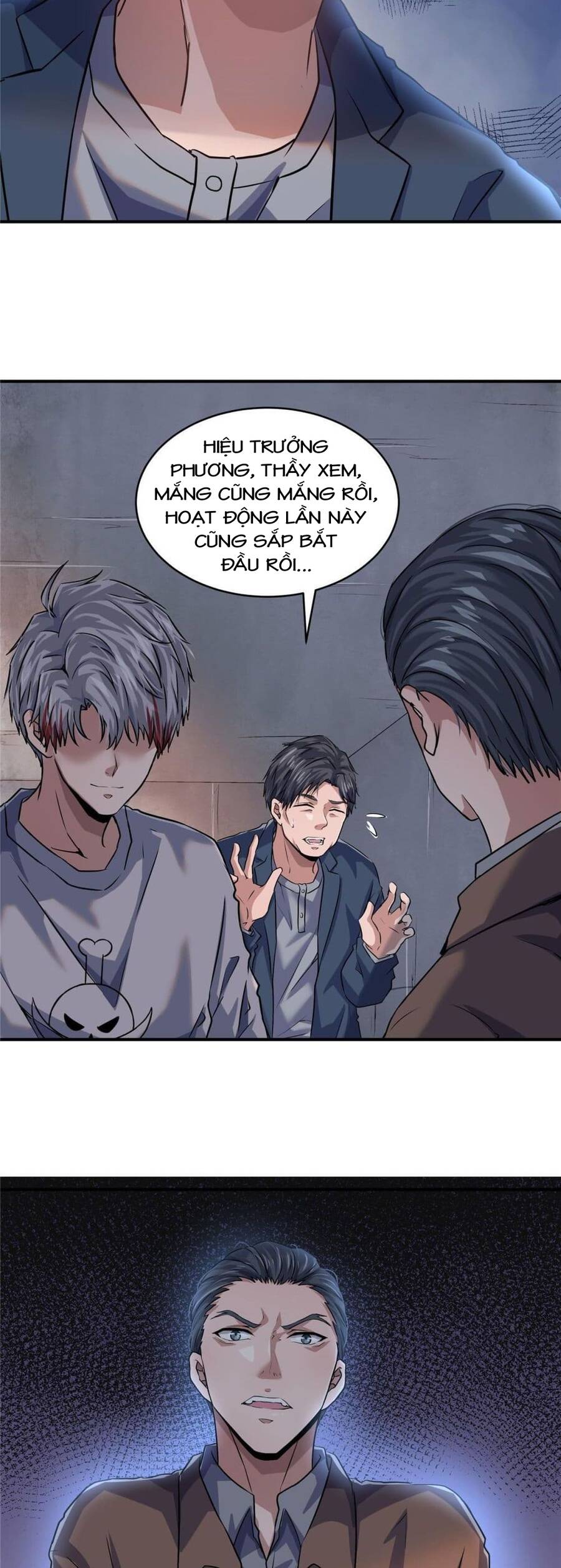 Vương Giả Săn Mồi Chap 17 - Next Chap 18