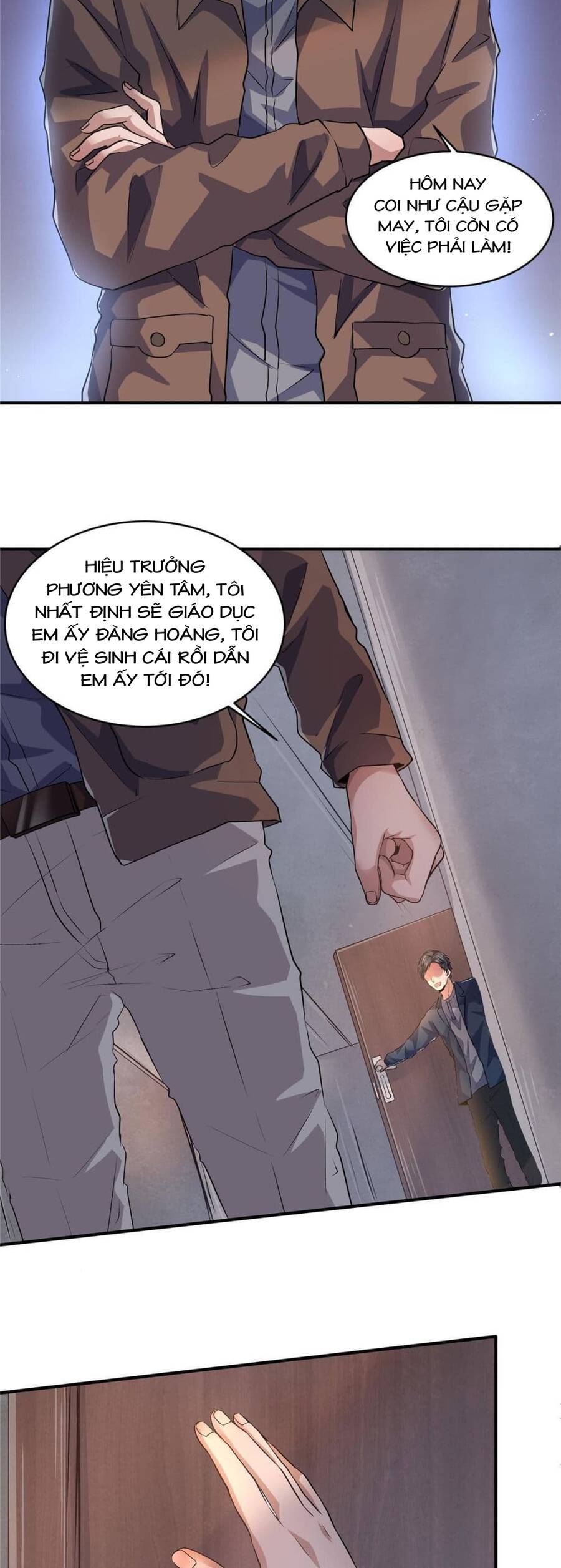 Vương Giả Săn Mồi Chap 17 - Next Chap 18