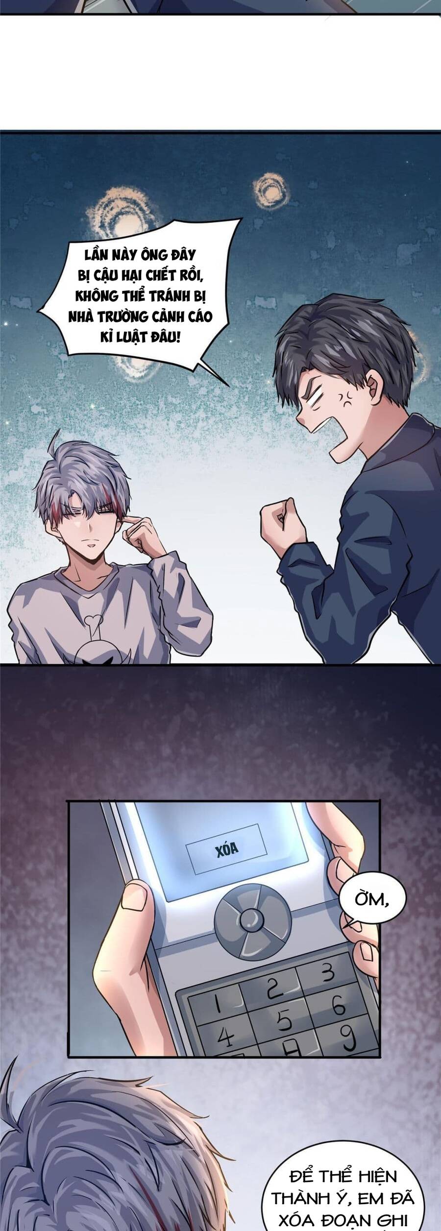 Vương Giả Săn Mồi Chap 17 - Next Chap 18