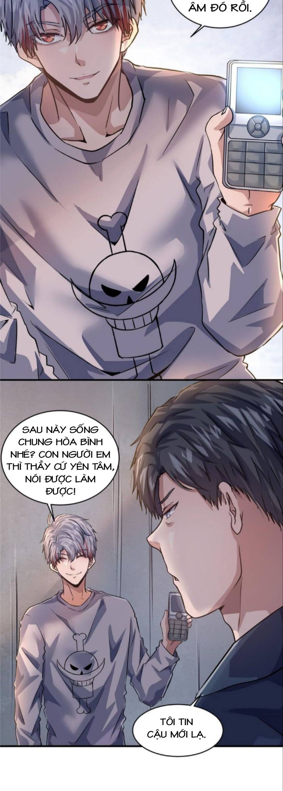 Vương Giả Săn Mồi Chap 17 - Next Chap 18