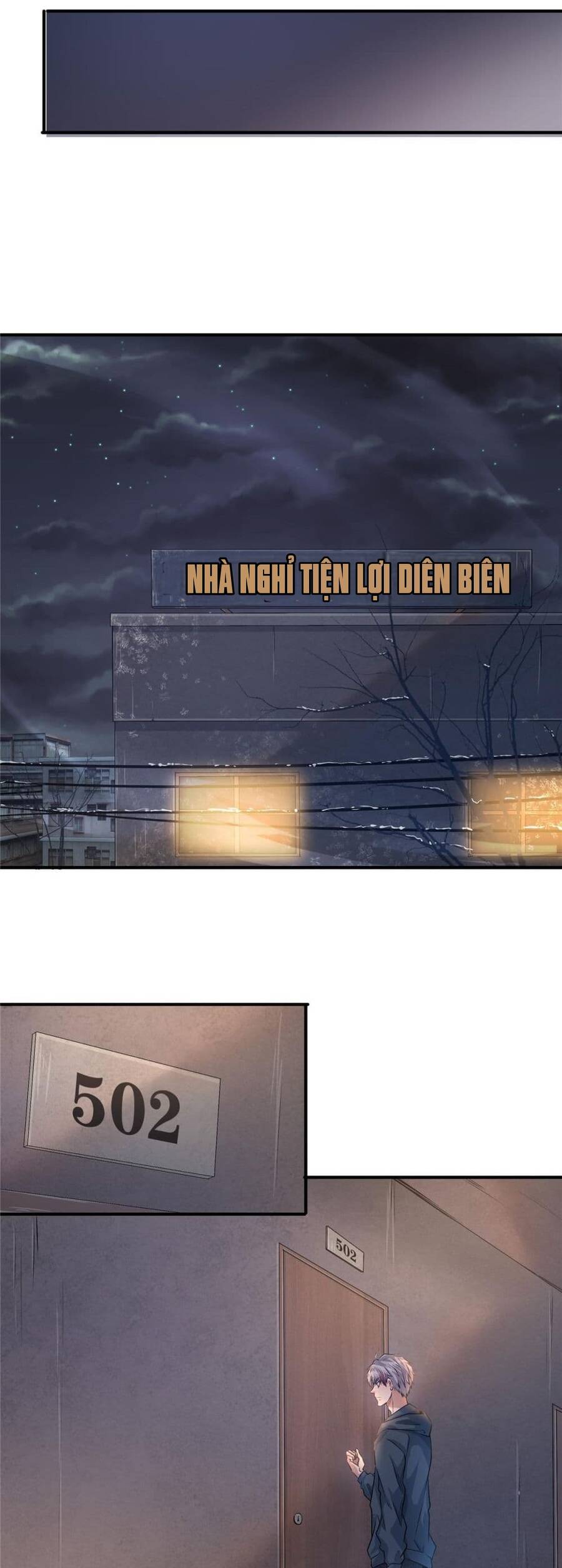 Vương Giả Săn Mồi Chap 17 - Next Chap 18