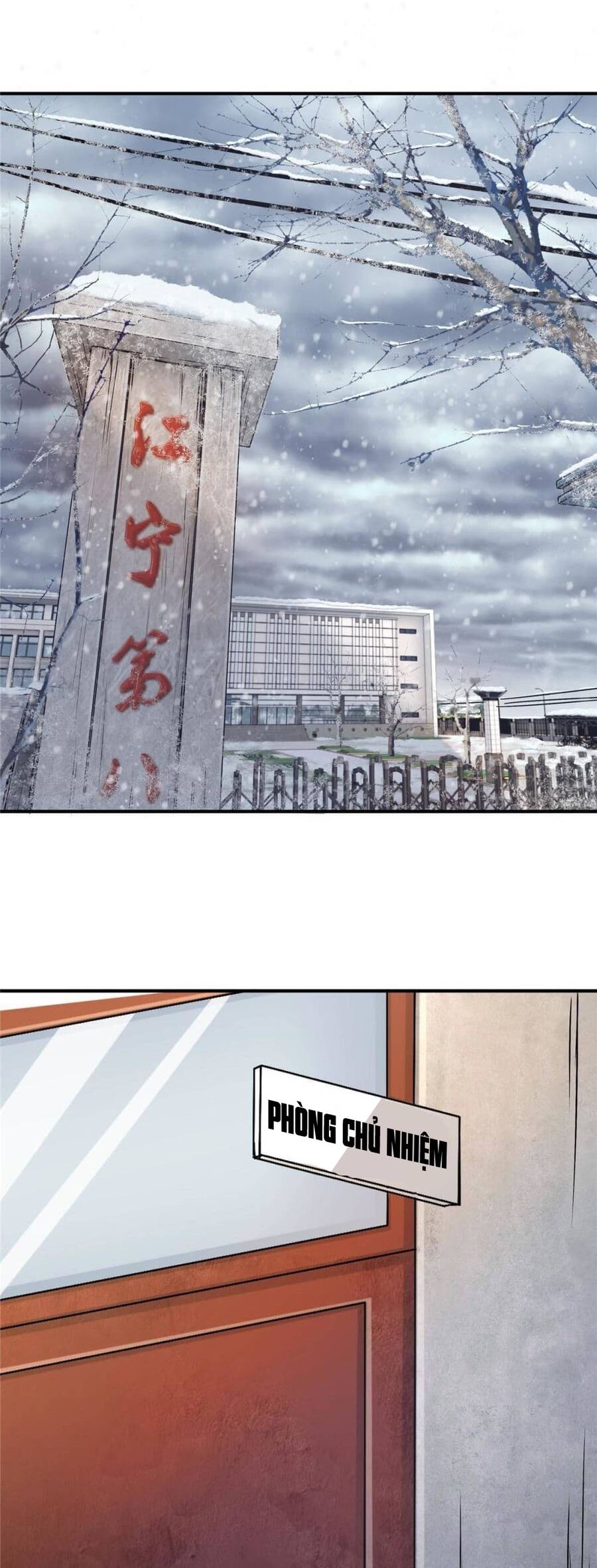 Vương Giả Săn Mồi Chap 18 - Next Chap 19