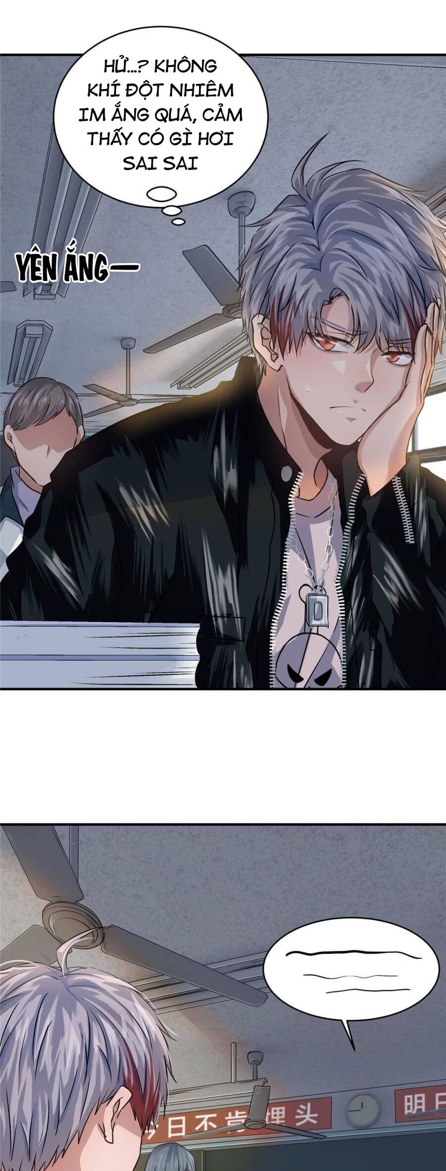 Vương Giả Săn Mồi Chap 18 - Next Chap 19
