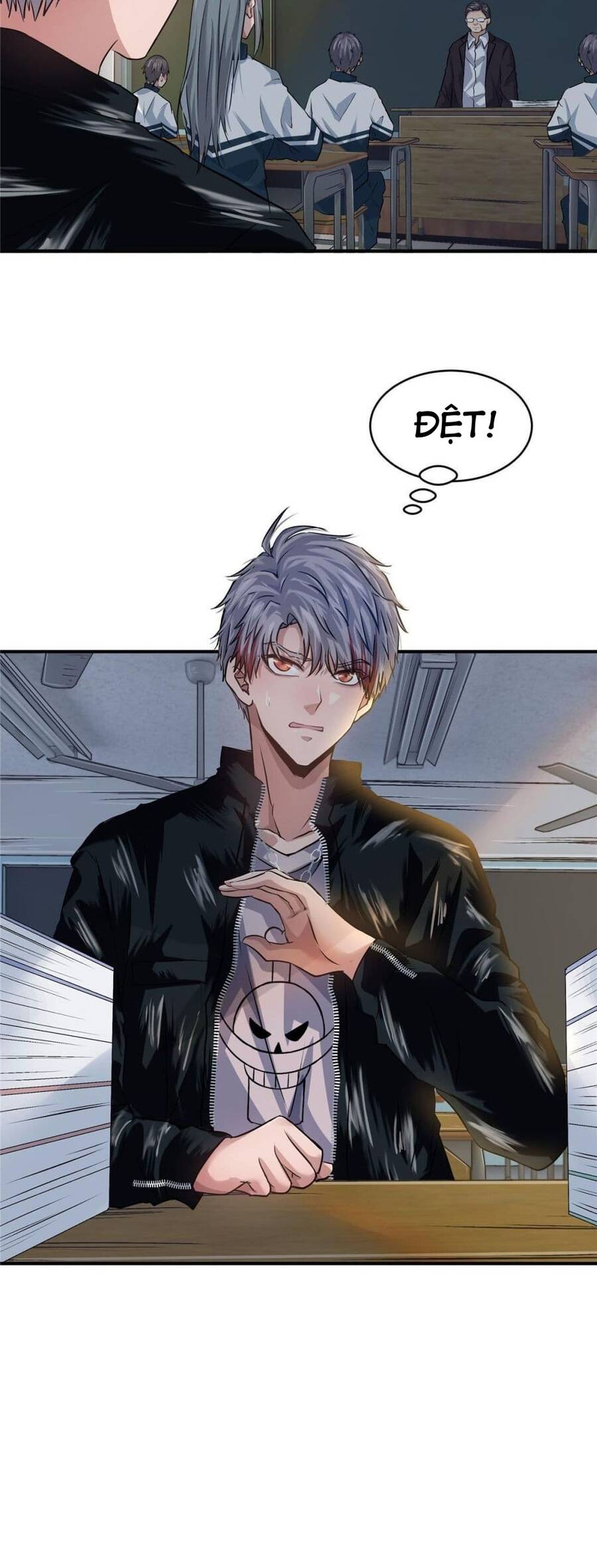 Vương Giả Săn Mồi Chap 18 - Next Chap 19
