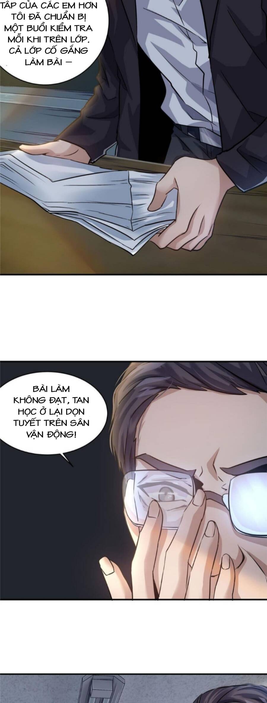 Vương Giả Săn Mồi Chap 18 - Next Chap 19