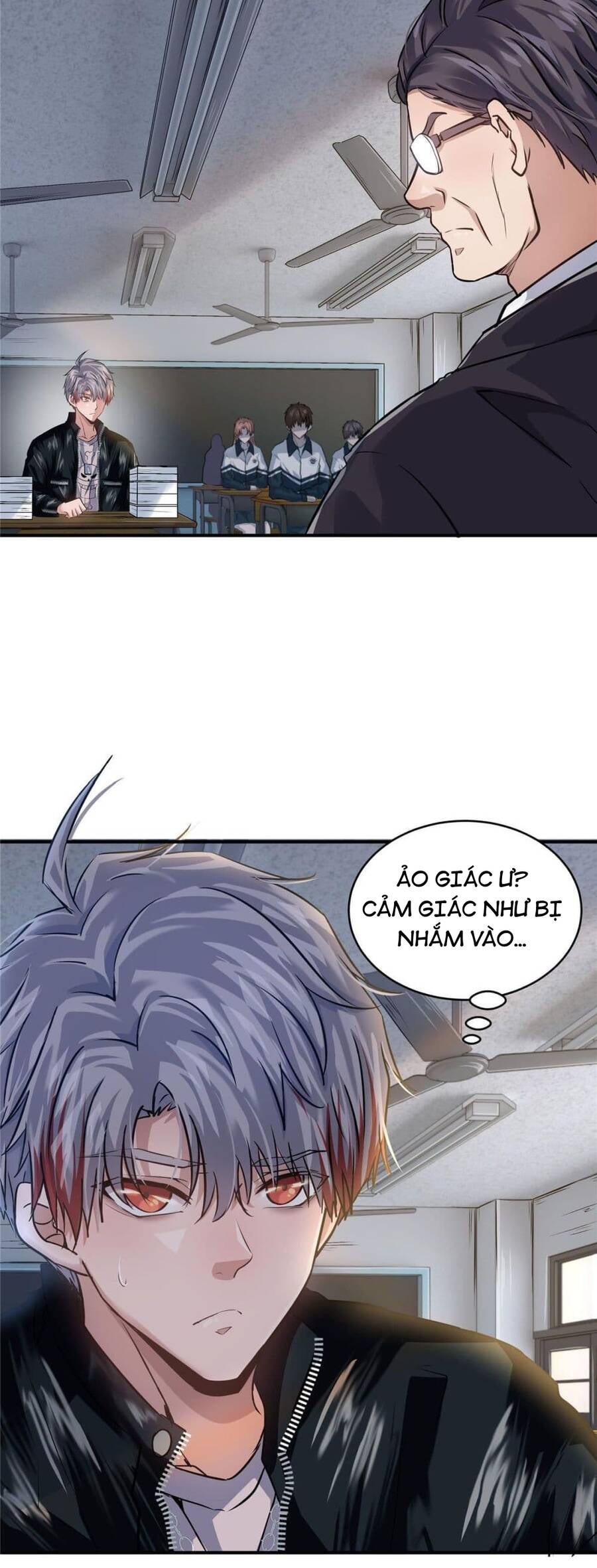 Vương Giả Săn Mồi Chap 18 - Next Chap 19