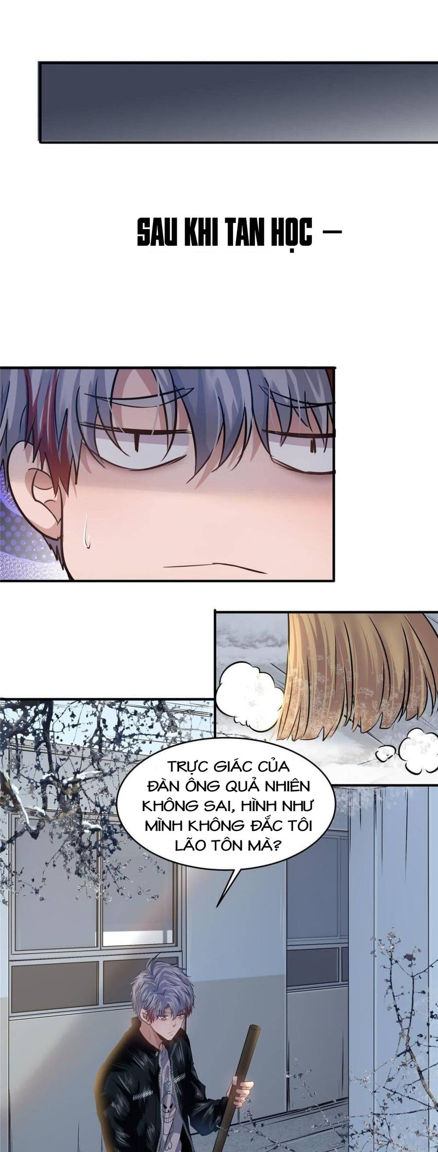 Vương Giả Săn Mồi Chap 18 - Next Chap 19
