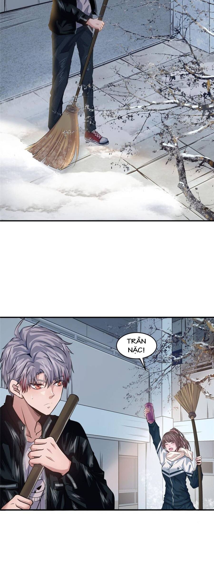 Vương Giả Săn Mồi Chap 18 - Next Chap 19