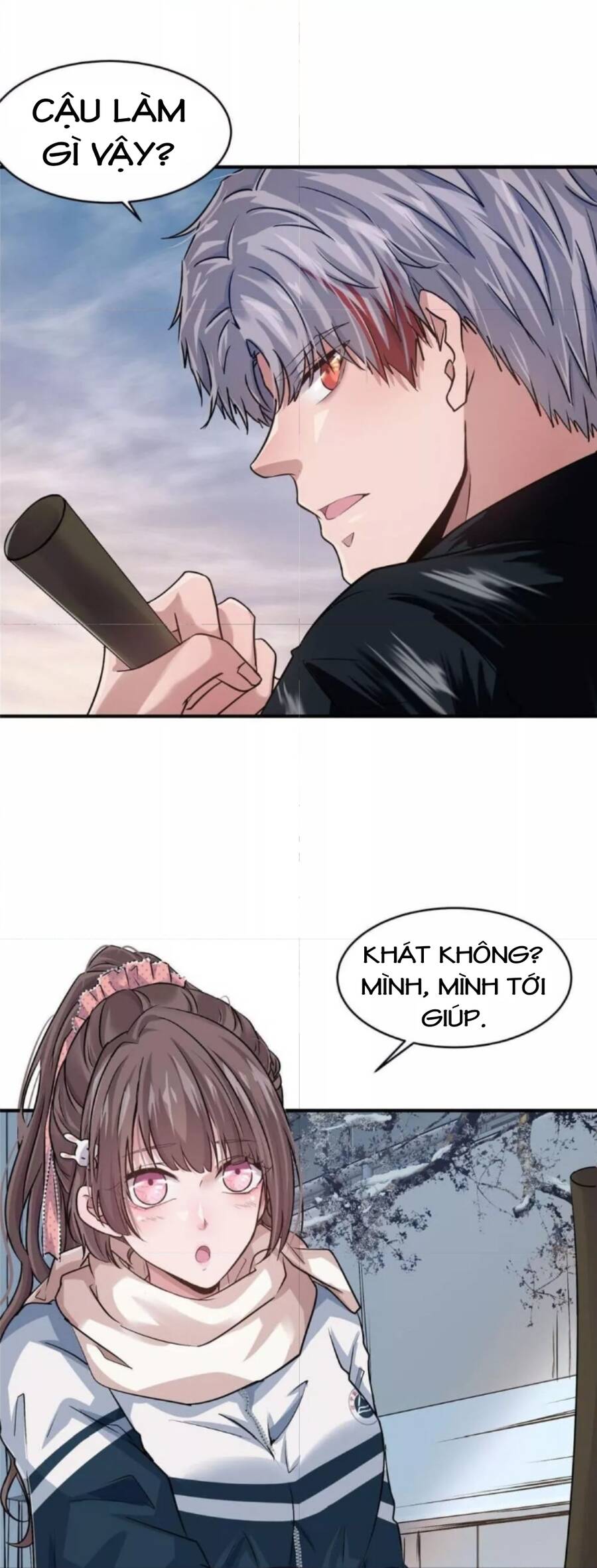 Vương Giả Săn Mồi Chap 18 - Next Chap 19