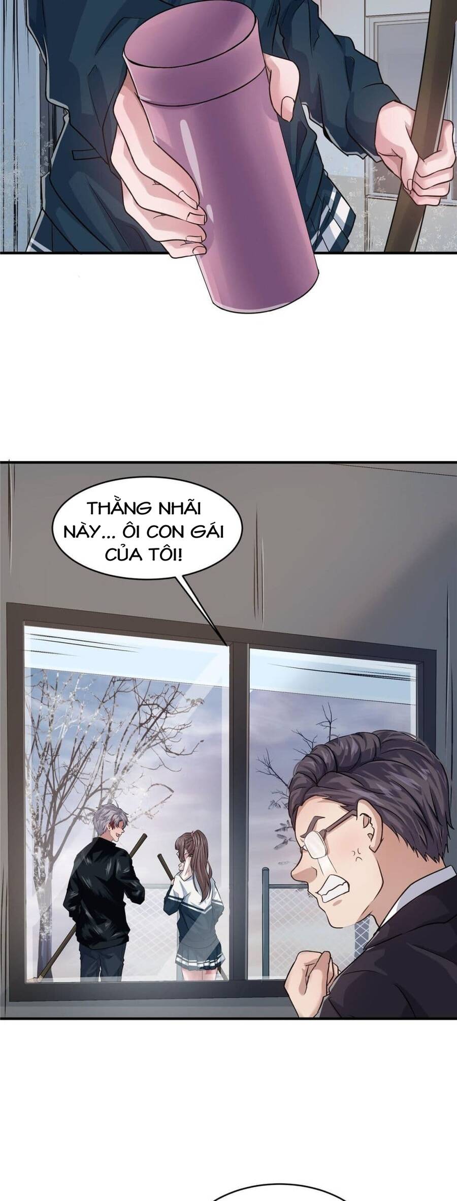 Vương Giả Săn Mồi Chap 18 - Next Chap 19
