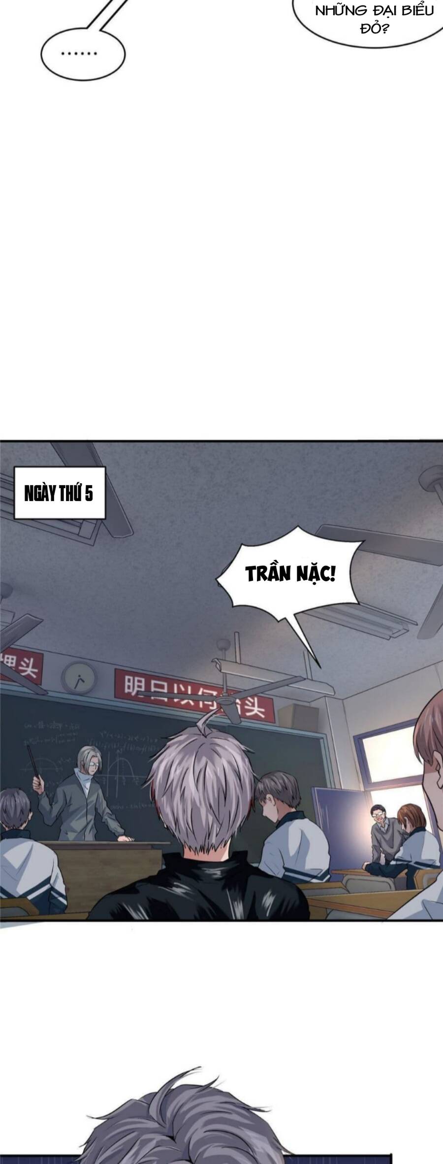 Vương Giả Săn Mồi Chap 18 - Next Chap 19