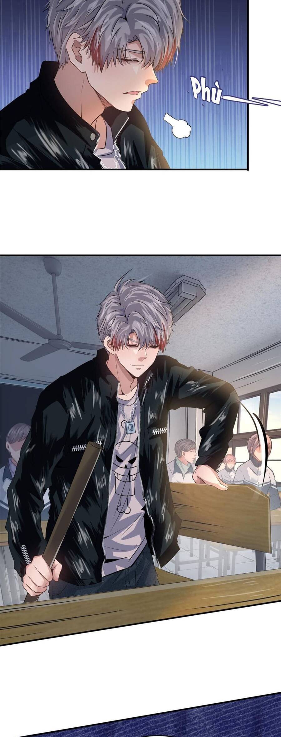 Vương Giả Săn Mồi Chap 18 - Next Chap 19