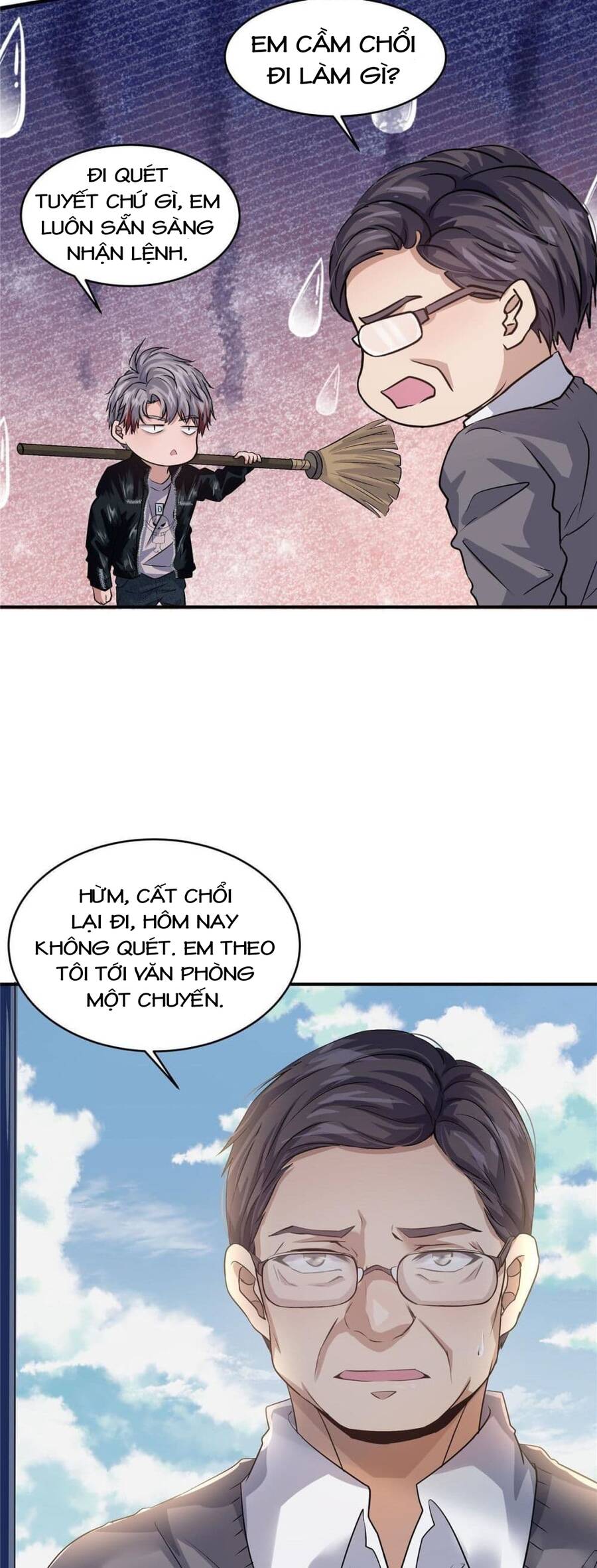 Vương Giả Săn Mồi Chap 18 - Next Chap 19
