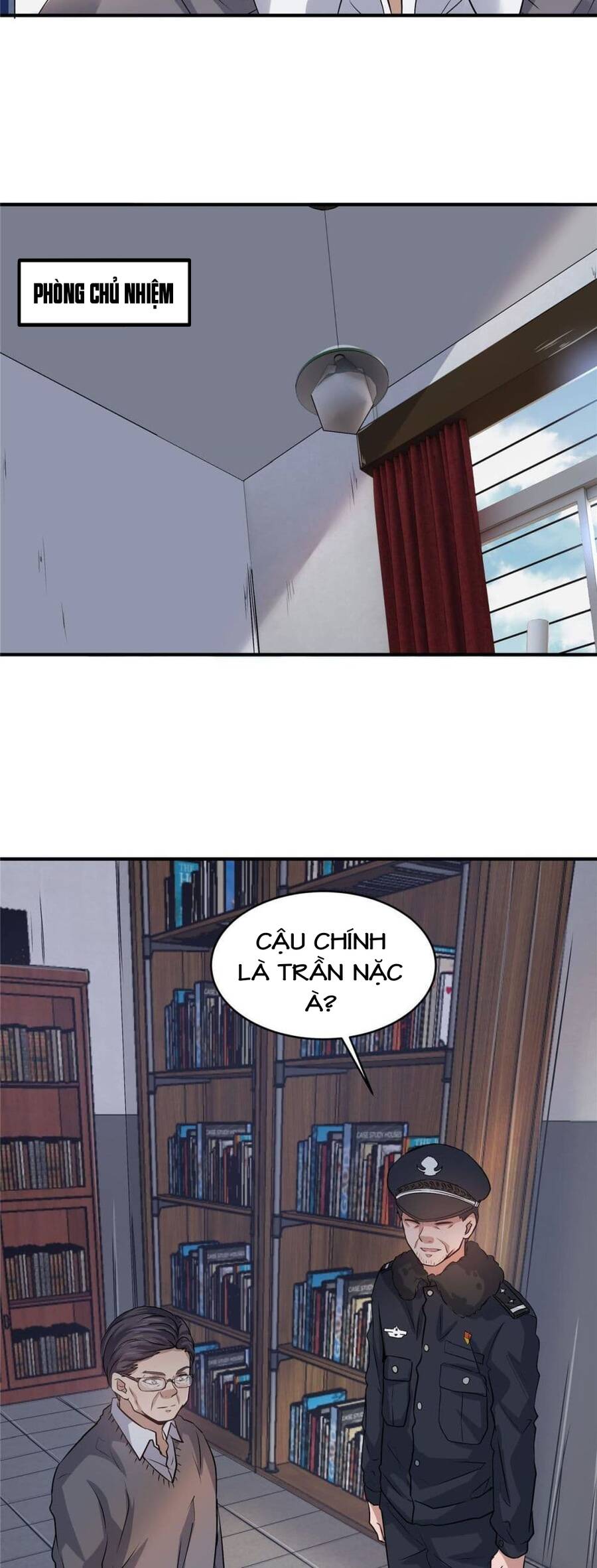 Vương Giả Săn Mồi Chap 18 - Next Chap 19