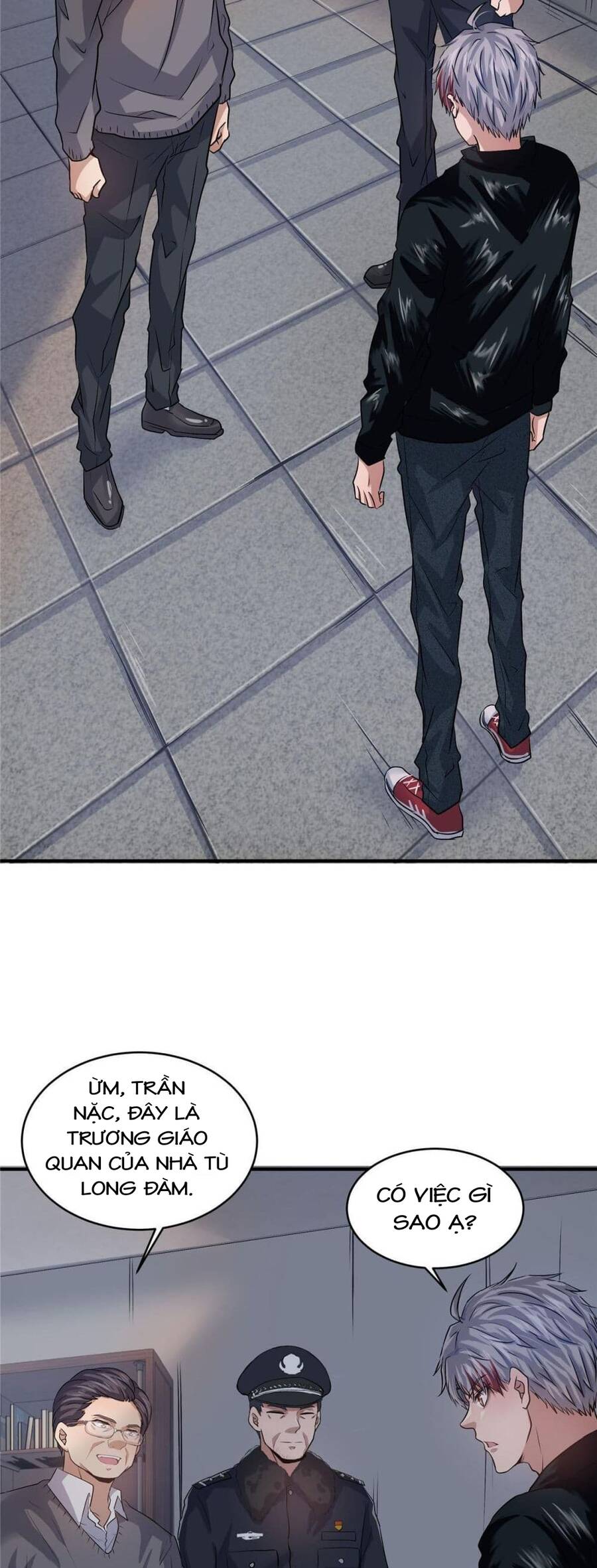Vương Giả Săn Mồi Chap 18 - Next Chap 19
