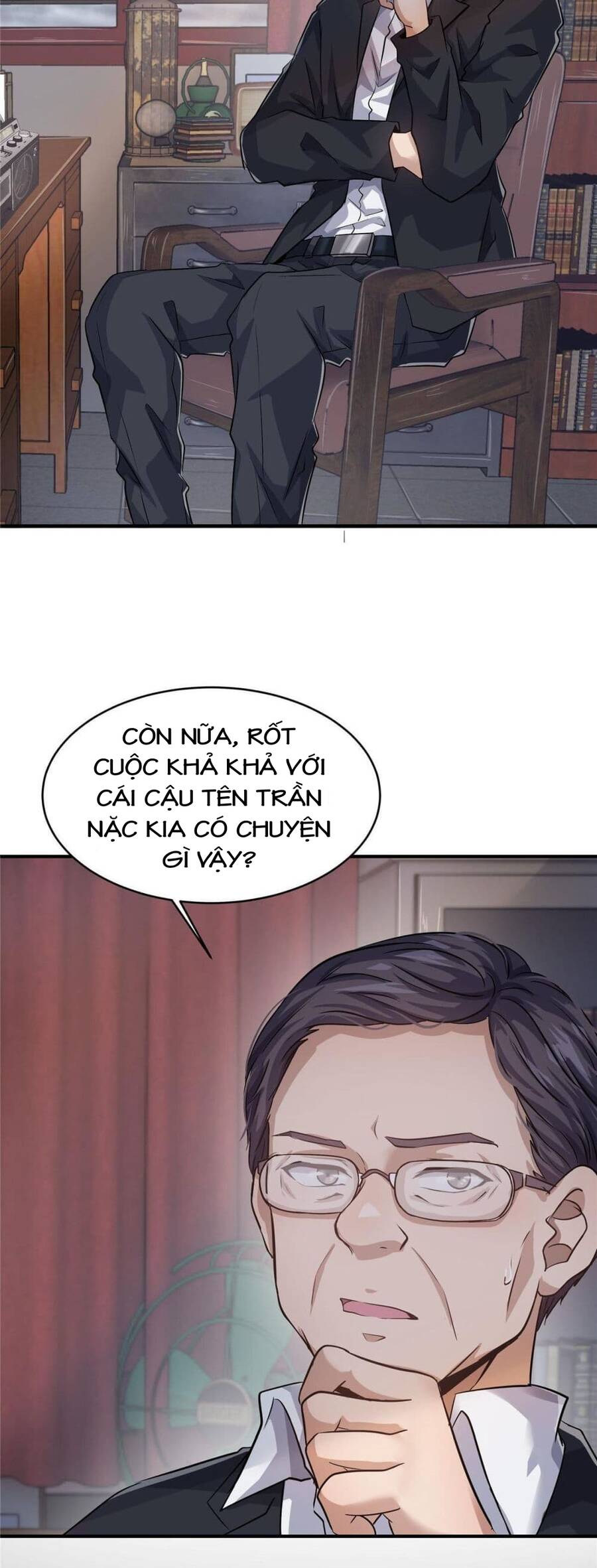 Vương Giả Săn Mồi Chap 18 - Next Chap 19