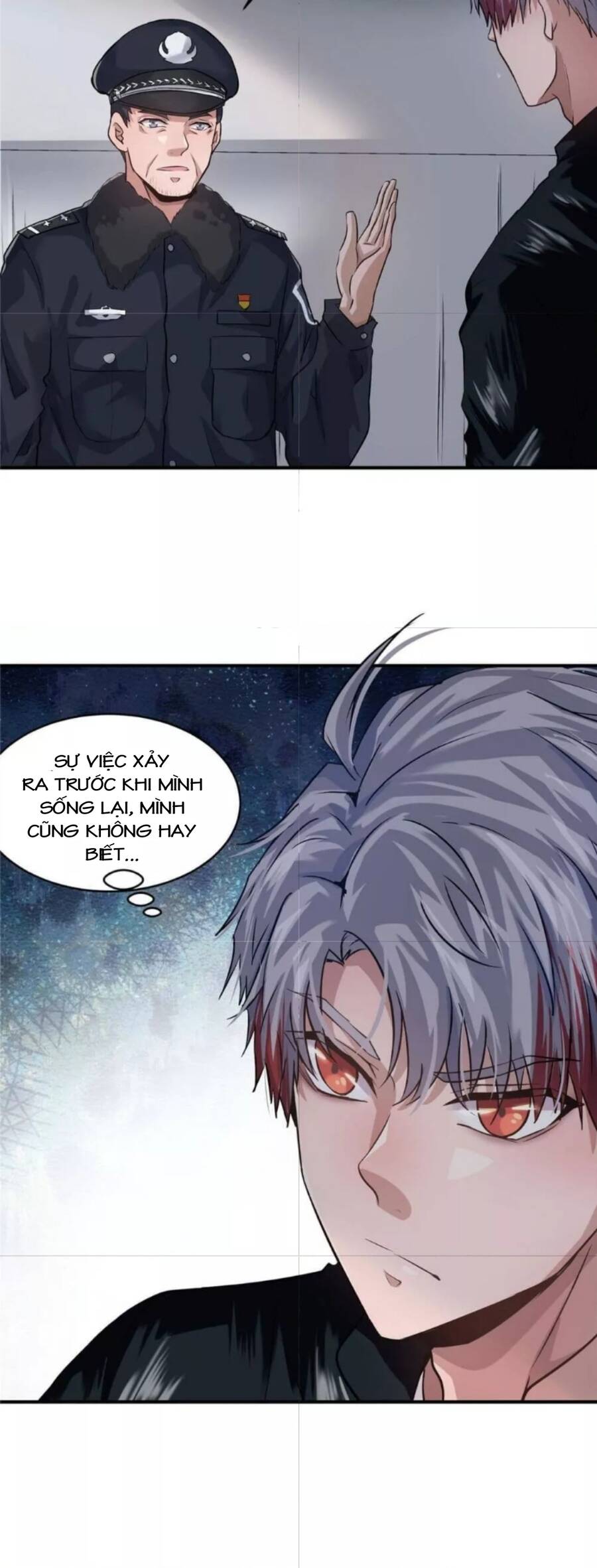 Vương Giả Săn Mồi Chap 18 - Next Chap 19