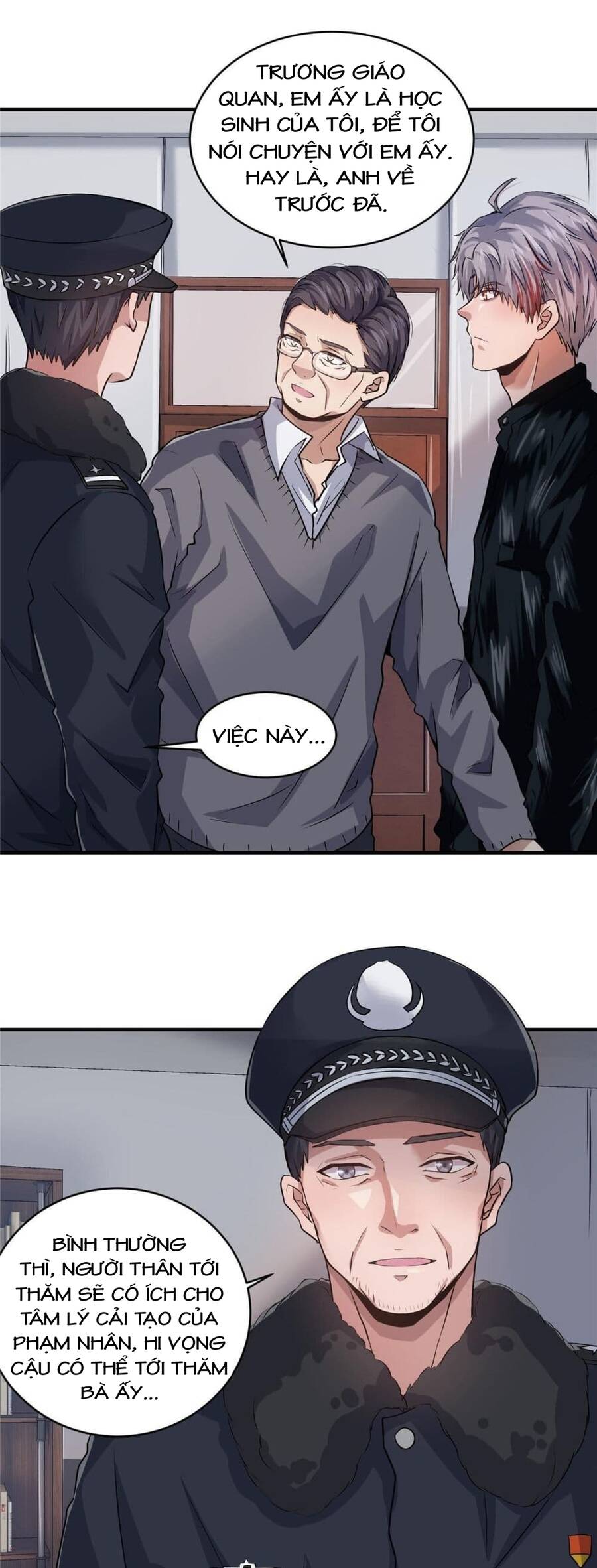 Vương Giả Săn Mồi Chap 18 - Next Chap 19