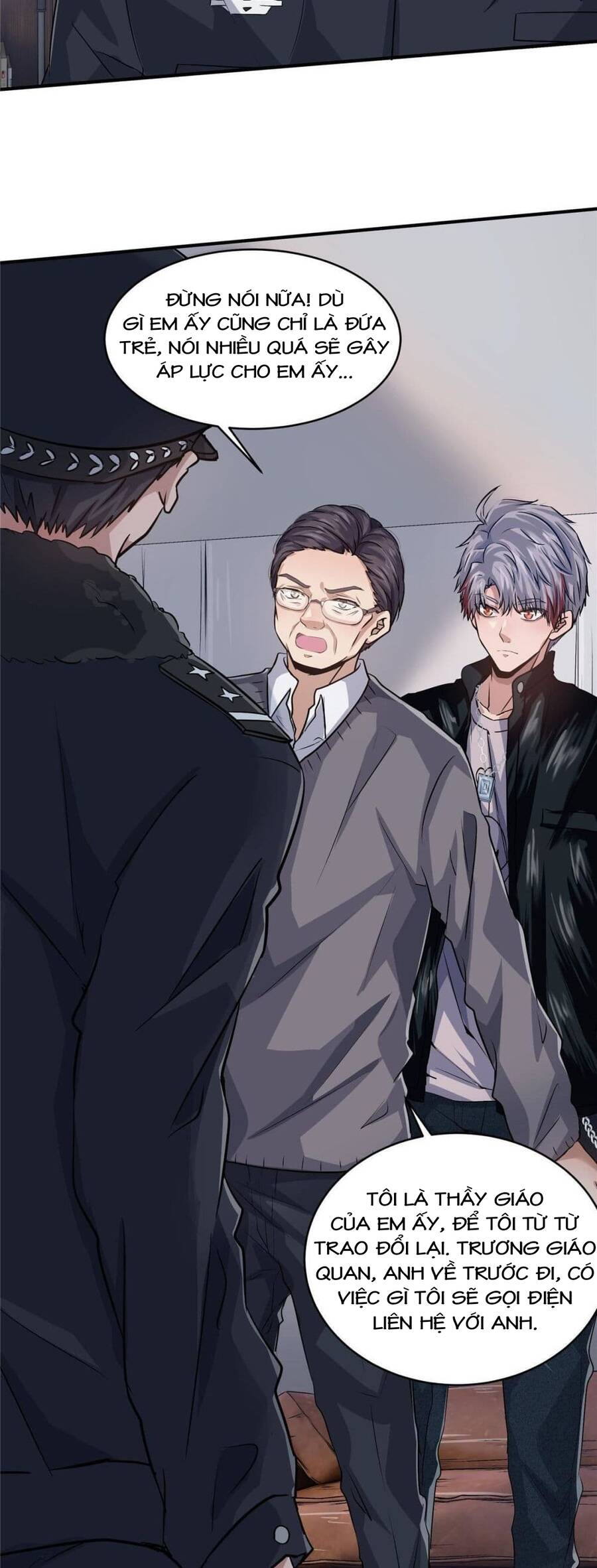 Vương Giả Săn Mồi Chap 18 - Next Chap 19