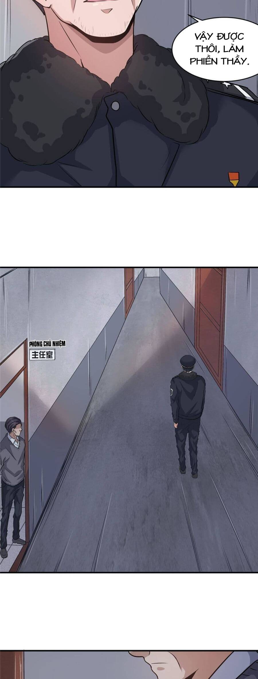 Vương Giả Săn Mồi Chap 18 - Next Chap 19
