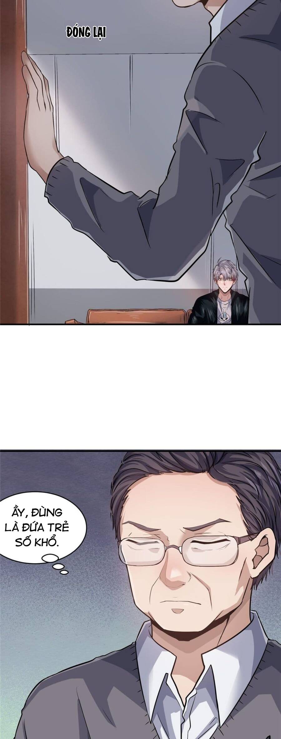 Vương Giả Săn Mồi Chap 18 - Next Chap 19