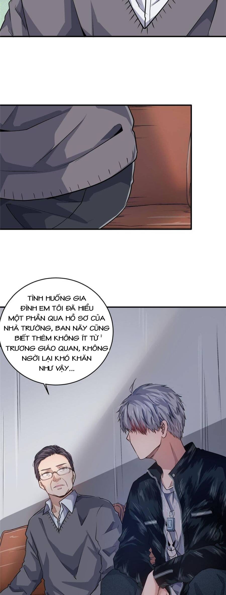 Vương Giả Săn Mồi Chap 18 - Next Chap 19
