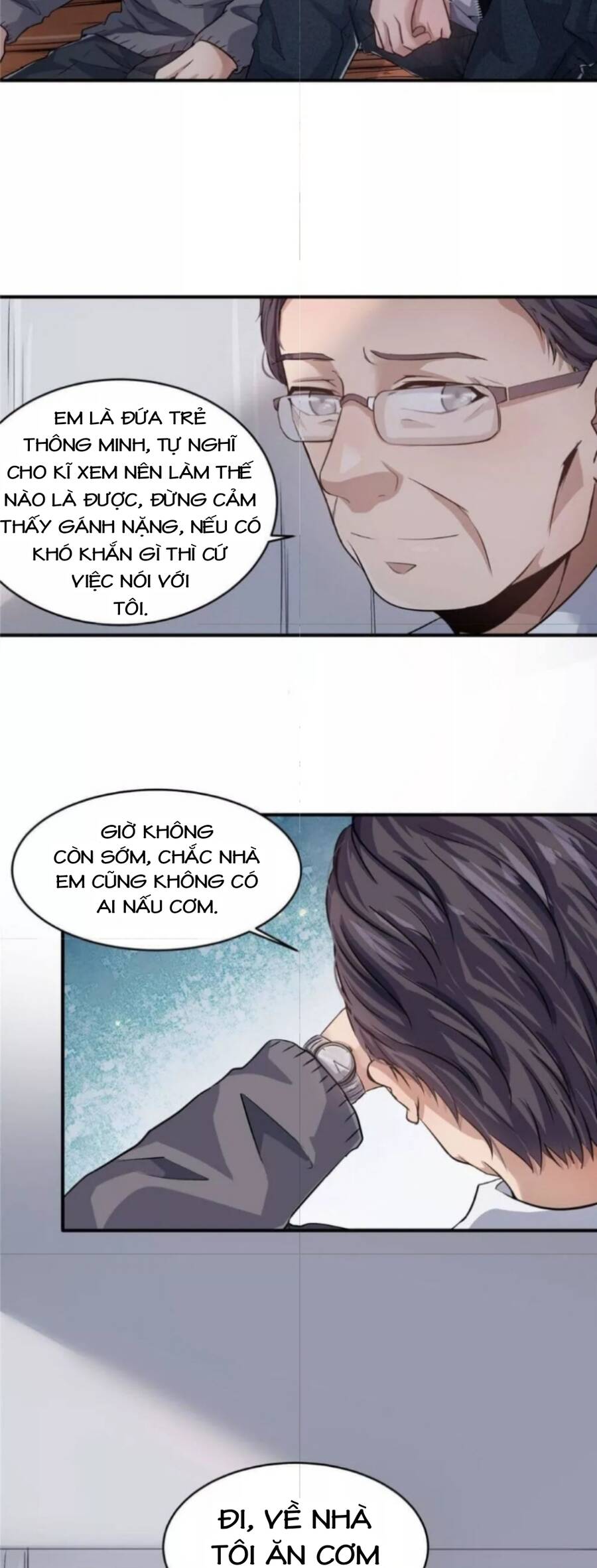 Vương Giả Săn Mồi Chap 18 - Next Chap 19