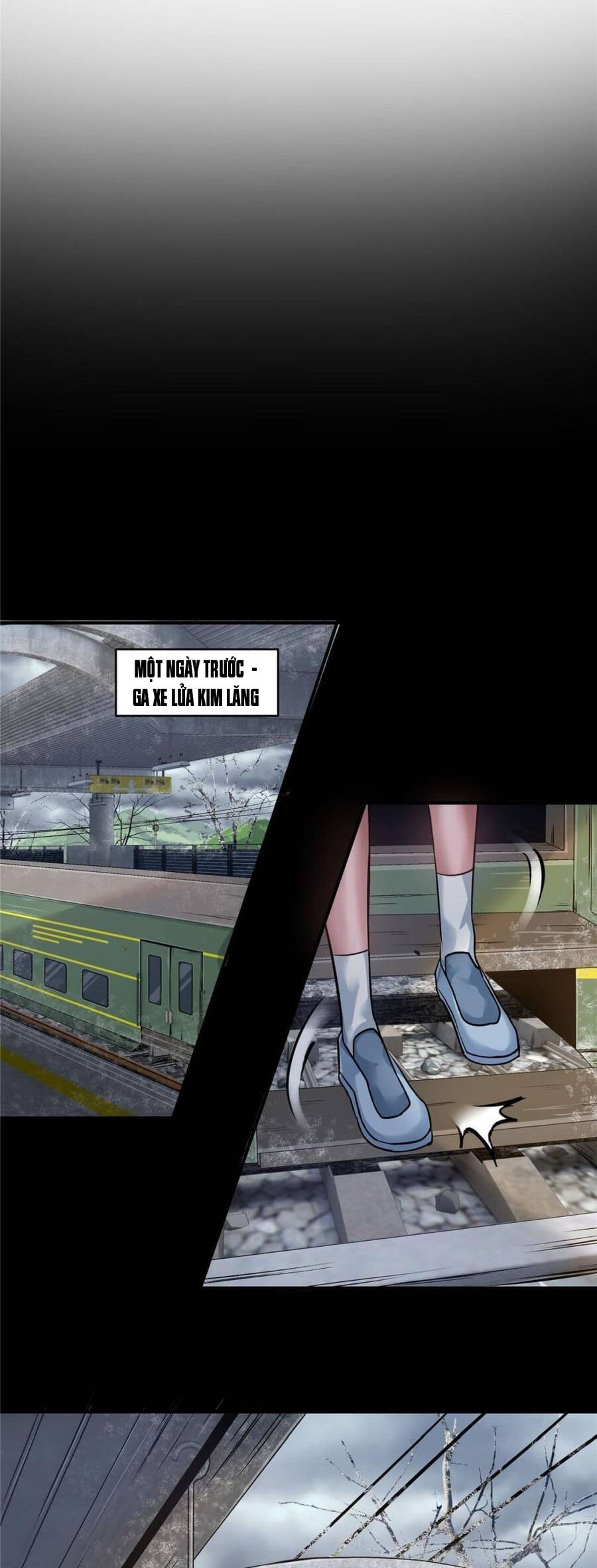 Vương Giả Săn Mồi Chap 18 - Next Chap 19