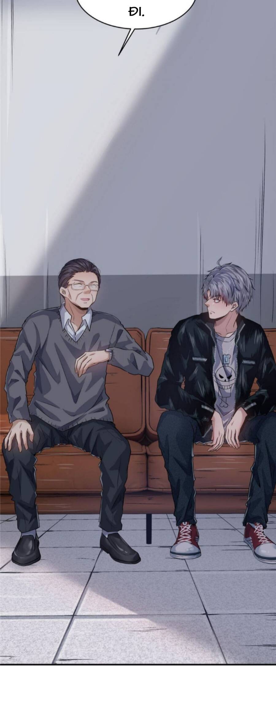 Vương Giả Săn Mồi Chap 18 - Next Chap 19